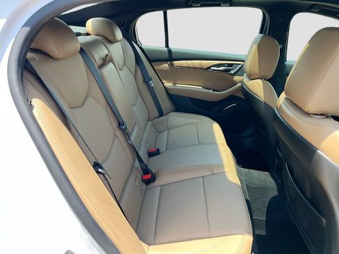 Used 2025 Cadillac CT5 Premium Luxury w/ Sun And Sound Package RWD image 29