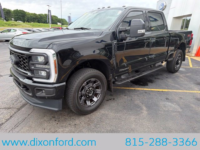 Used 2024 Ford F250 Lariat w/ Lariat Ultimate Package AWD/4WD image 3