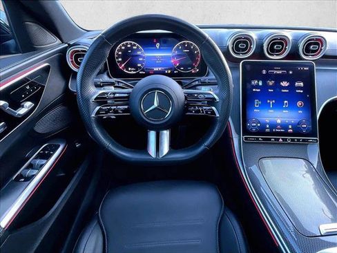 Used 2023 Mercedes-Benz C 300 4MATIC Sedan image 7