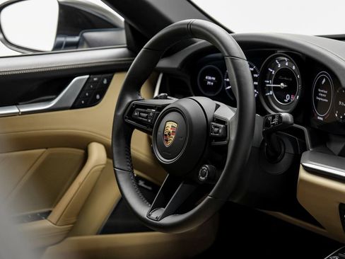 Used 2025 Porsche 911 Turbo S AWD/4WD image 16