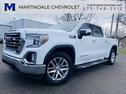 Used 2020 GMC Sierra 1500 SLT