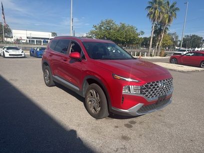 Used 2022 Hyundai Santa Fe SEL w/ Cargo Package