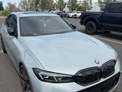 Used 2025 BMW M340i w/ Shadowloine Package