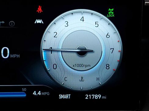 Used 2024 Hyundai Santa Cruz Limited image 16