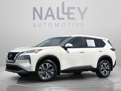 Used 2023 Nissan Rogue SV