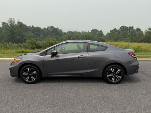 Used 2014 Honda Civic EX image 5