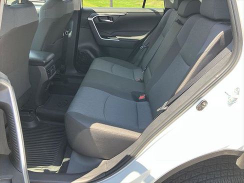 Certified 2025 Toyota RAV4 XLE AWD/4WD image 22