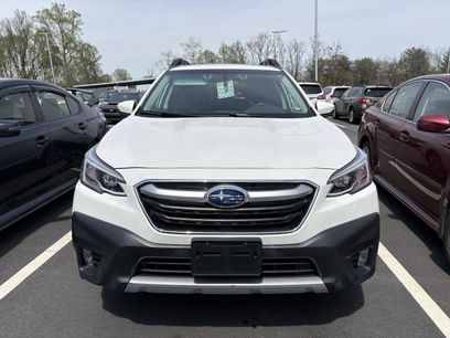 Used 2020 Subaru Outback Limited