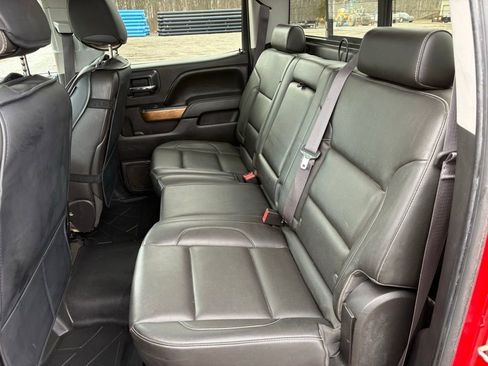 Used 2015 Chevrolet Silverado 1500 LTZ w/ LTZ Plus Package AWD/4WD image 12