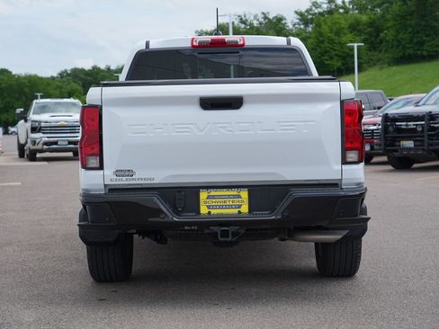 Certified 2026 Chevrolet Colorado W/T w/ Advanced Trailering Package AWD/4WD image 5