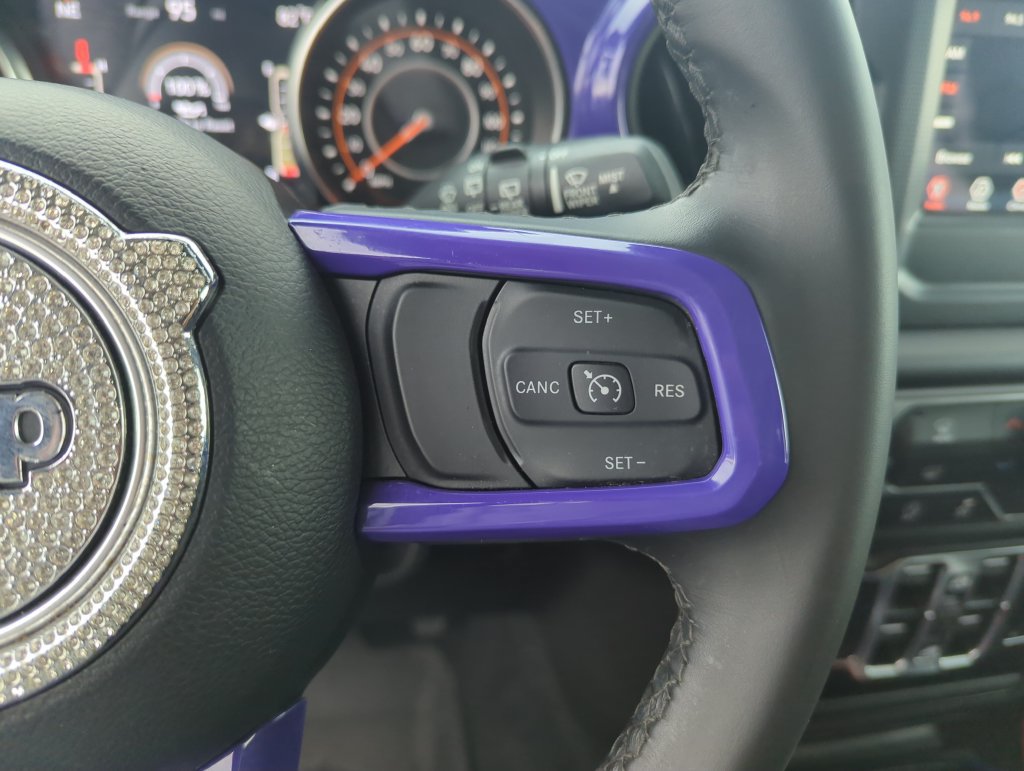 Used 2022 Jeep Wrangler Unlimited Sport AWD/4WD image 22