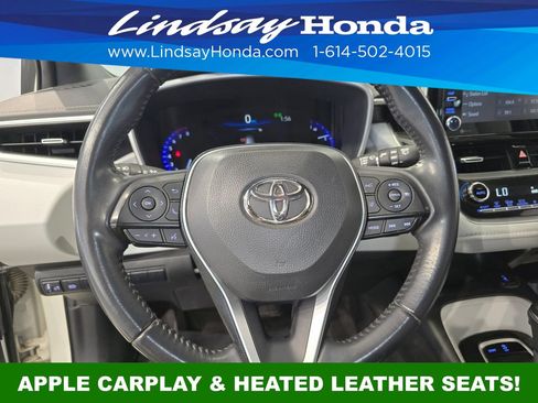 Used 2019 Toyota Corolla XSE FWD image 14