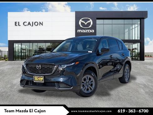 New 2026 MAZDA CX-5 Select AWD/4WD image 1