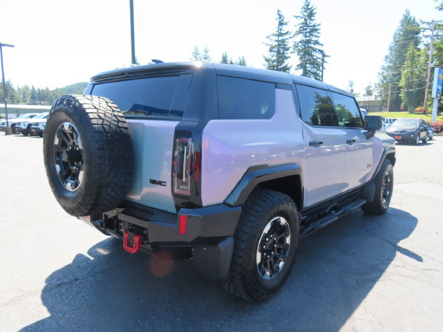 Used 2024 GMC Hummer EV 2X w/ Extreme Off-Road Package AWD/4WD image 8