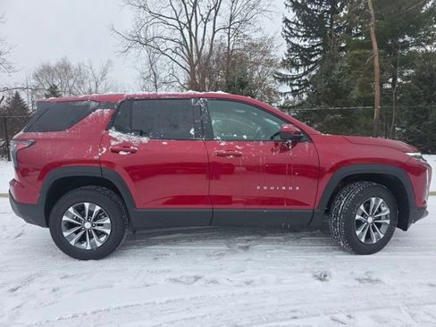 New 2026 Chevrolet Equinox LT w/ Convenience Package II image 17