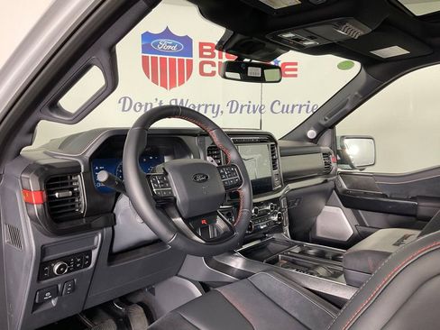 New 2026 Ford F150 Raptor w/ Equipment Group 803A Raptor R AWD/4WD image 13