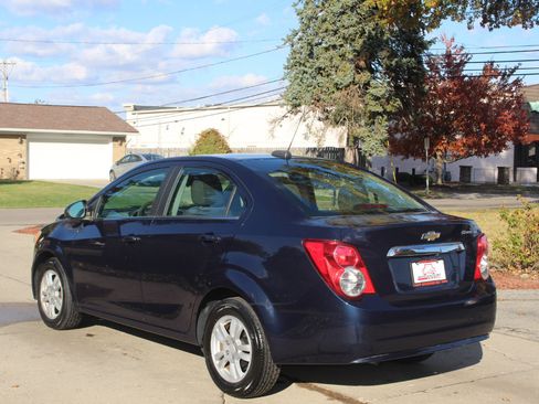 Used 2015 Chevrolet Sonic LT w/ Advanced Safety Package image 7