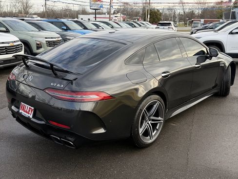 Used 2019 Mercedes-Benz AMG GT 63 image 8