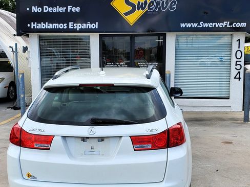 Used 2012 Acura TSX Sport Wagon FWD image 11