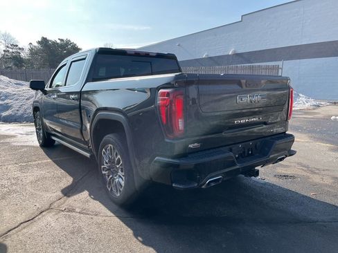 Used 2024 GMC Sierra 1500 Denali Ultimate image 5