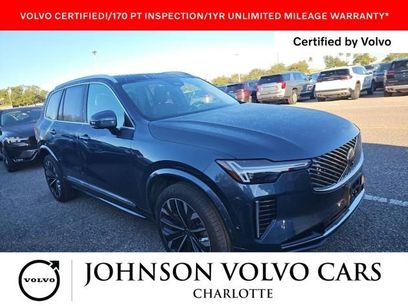 Certified 2025 Volvo XC90 B6 Plus