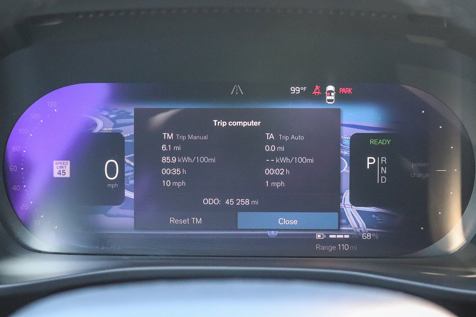 Used 2023 Volvo C40 P8 Recharge Ultimate AWD/4WD image 27
