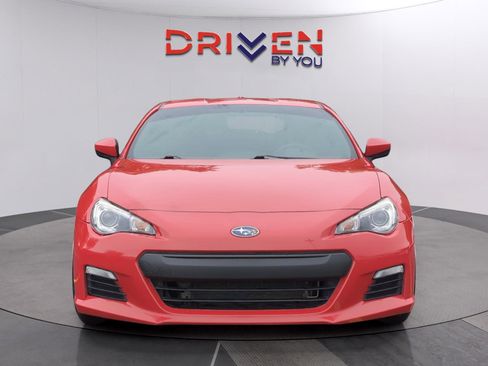 Used 2016 Subaru BRZ Premium RWD image 8