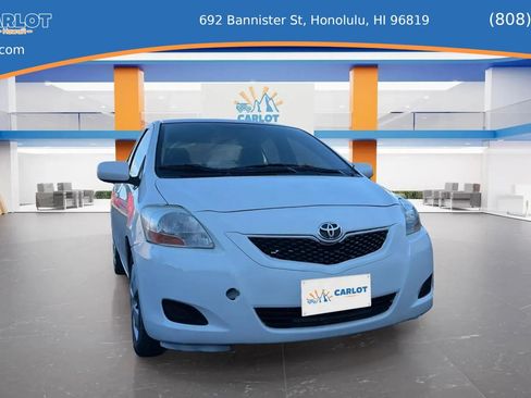 Used 2009 Toyota Yaris Sedan FWD image 7