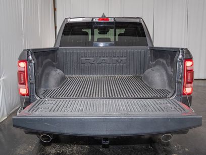 Used 2022 RAM 1500 Laramie