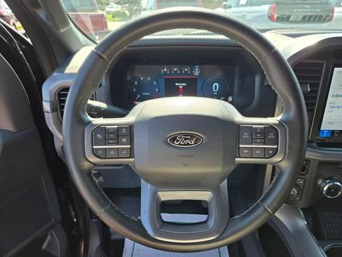 Used 2025 Ford F150 XLT w/ Equipment Group 302A MID AWD/4WD image 31
