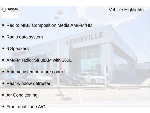 Used 2024 Volkswagen Tiguan SE FWD image 4