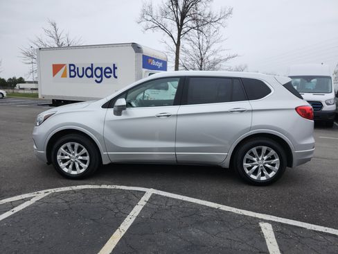 Used 2017 Buick Envision Essence image 15