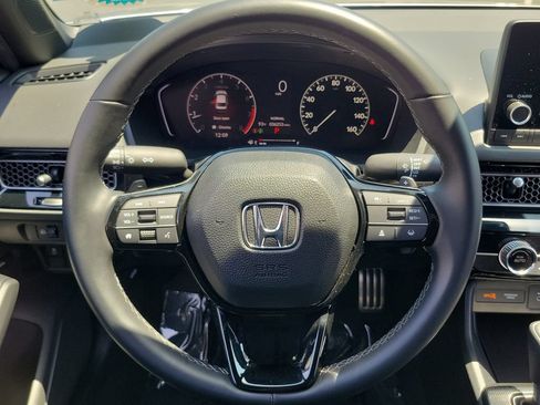 Certified 2025 Honda Civic Sport image 23