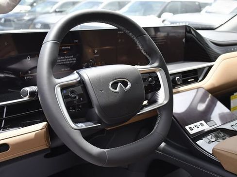 New 2026 INFINITI QX80 Luxe w/ Cargo Package RWD image 24