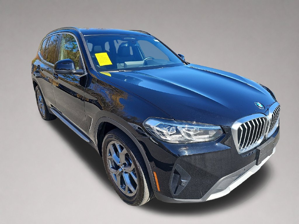 Certified 2024 BMW X3 xDrive30i w/ Premium Package AWD/4WD 360° Tour