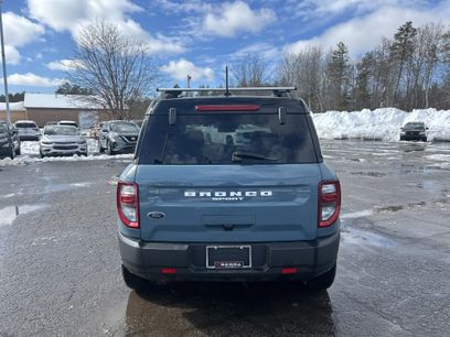 Used 2021 Ford Bronco Sport Outer Banks w/ Outer Banks Package (96D)