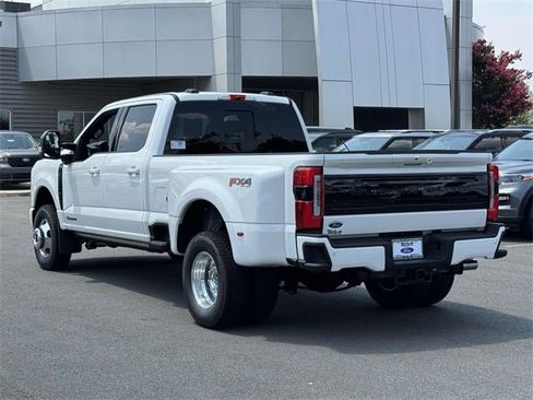 New 2025 Ford F350 Platinum image 5