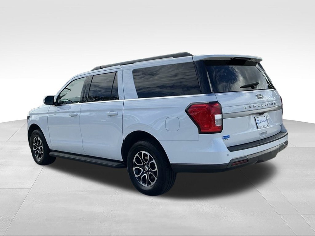 Certified 2024 Ford Expedition Max XLT RWD image 6