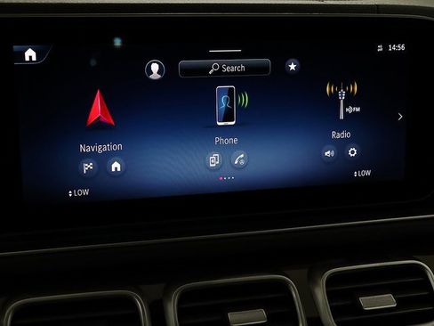 New 2026 Mercedes-Benz GLS 580 4MATIC image 21