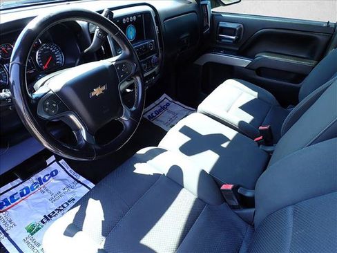 Used 2017 Chevrolet Silverado 1500 LT w/ All Star Edition AWD/4WD image 10