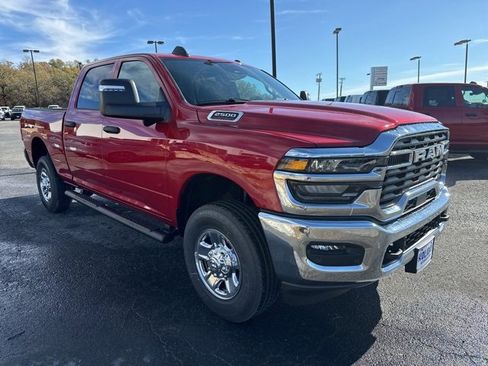 New 2026 RAM 2500 Tradesman image 7