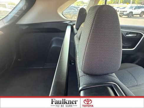 Certified 2025 Toyota RAV4 XLE AWD/4WD image 23