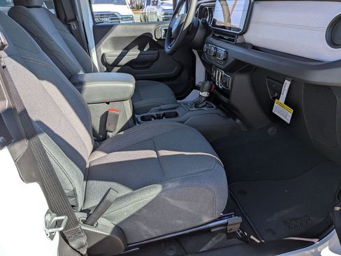 New 2026 Jeep Wrangler Sport image 23