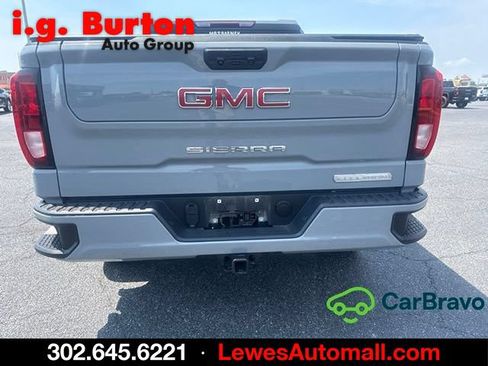 Used 2024 GMC Sierra 1500 Elevation AWD/4WD image 4