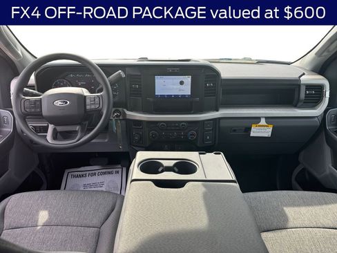 New 2026 Ford F250 XL w/ STX Appearance Package AWD/4WD image 12