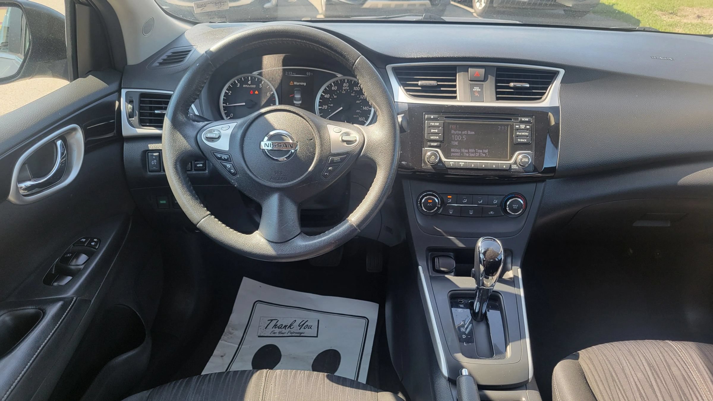 Used 2017 Nissan Sentra S FWD image 8