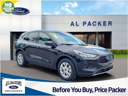 Certified 2026 Ford Escape Active