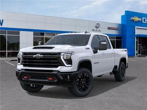 New 2026 Chevrolet Silverado 2500 LT w/ Trail Boss Package image 6