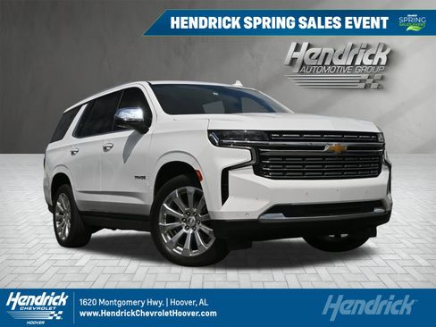 Used 2023 Chevrolet Tahoe Premier image 1
