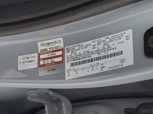 New 2026 Ford F250 Platinum AWD/4WD image 34